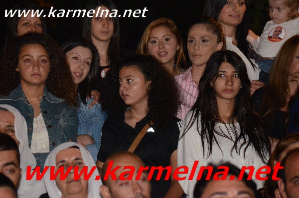 افتتاح المقر الانتخابي لشمس حسون